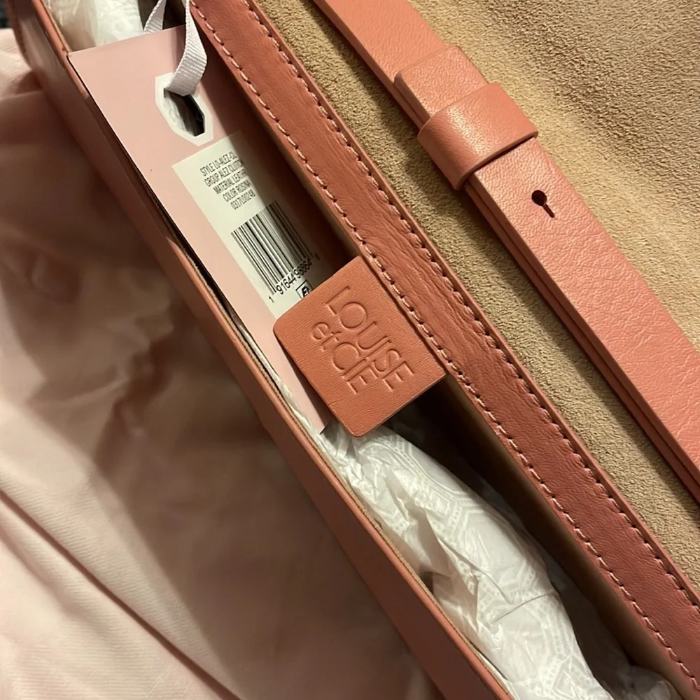 Louise et Cie Alex Clutch